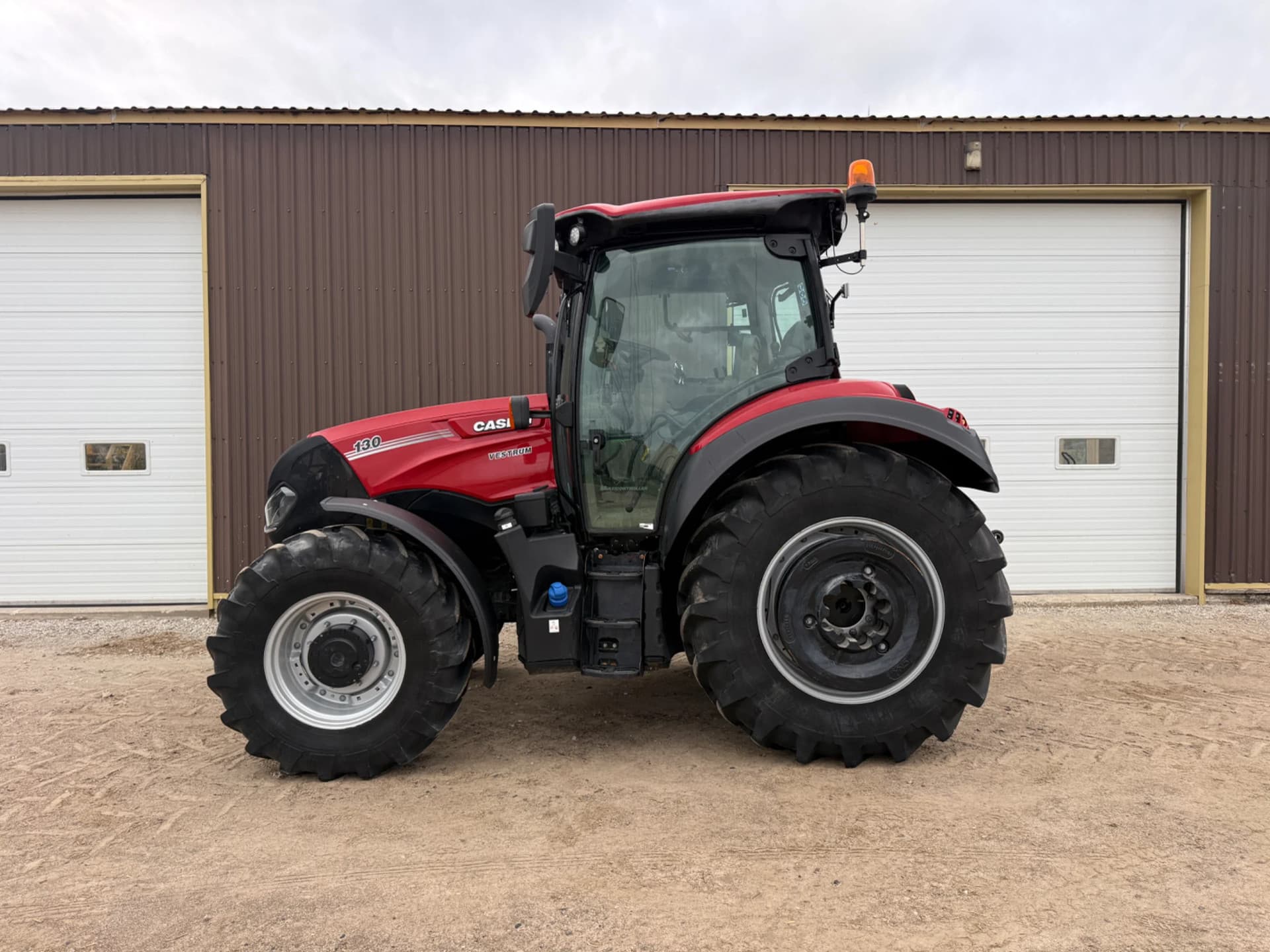 Case IH Vestrum Vestrum 130 multi controller 679 hours!!! Tractor